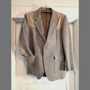 Vintage - Pendleton Wool Sport Coat Blazer - 40 Long